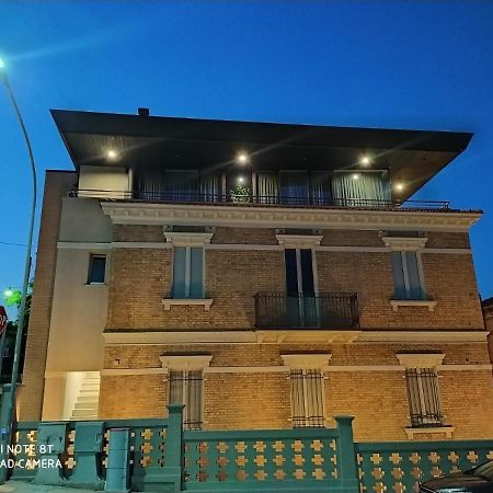 Villa Actea Vasto Exteriör bild