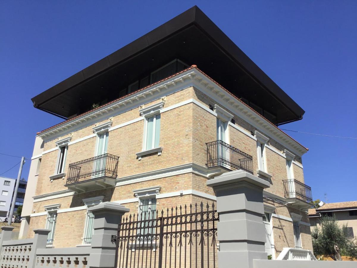 Villa Actea Vasto Exteriör bild