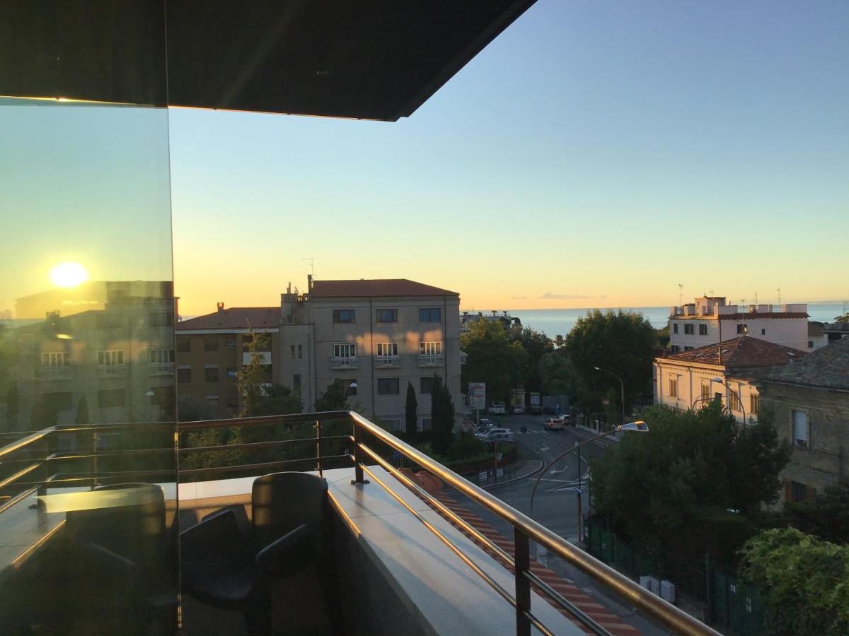 Villa Actea Vasto Exteriör bild