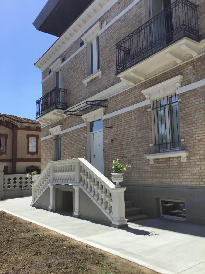 Villa Actea Vasto Exteriör bild