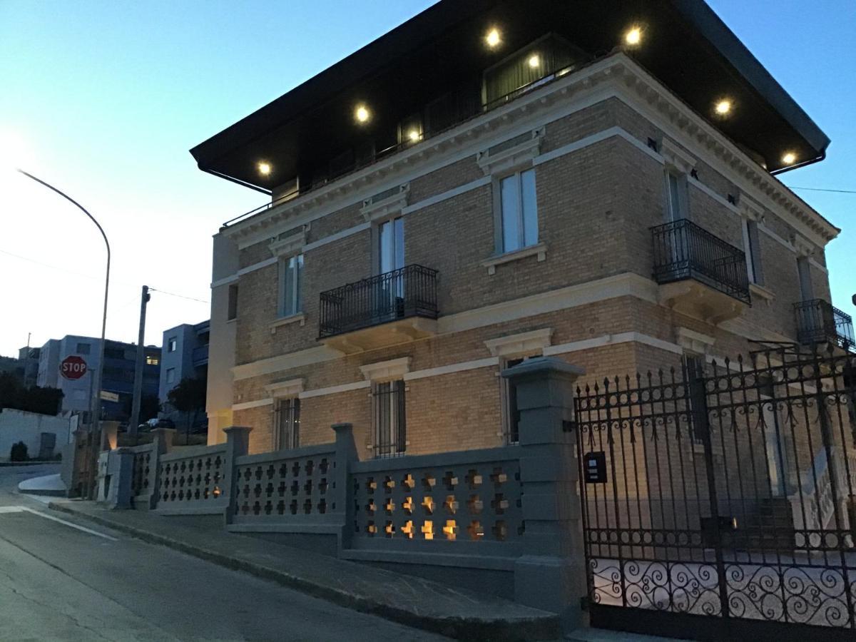 Villa Actea Vasto Exteriör bild