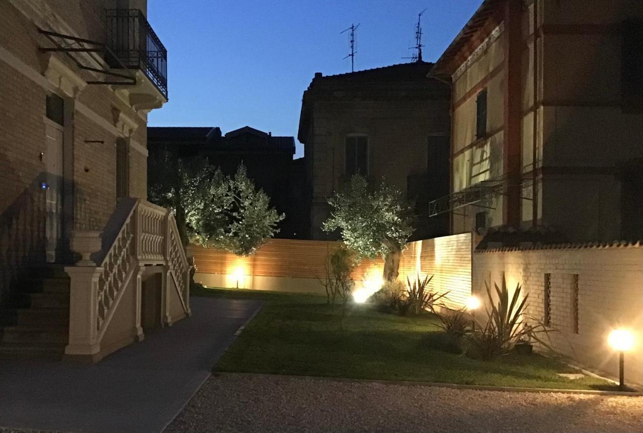 Villa Actea Vasto Exteriör bild