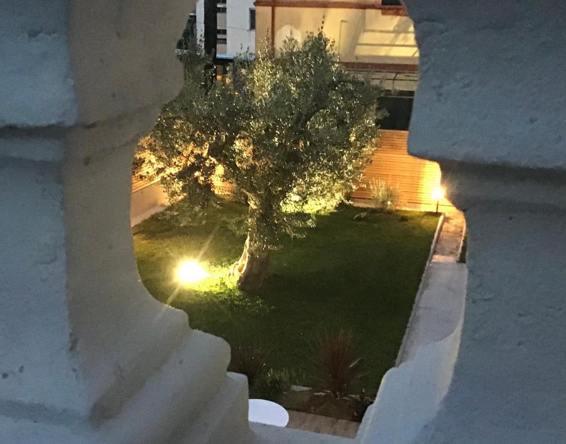 Villa Actea Vasto Exteriör bild