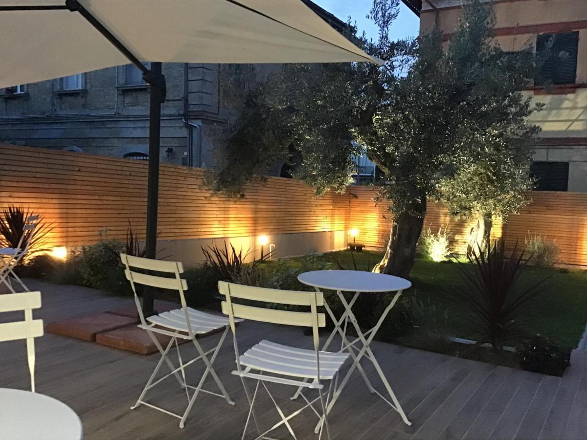 Villa Actea Vasto Exteriör bild