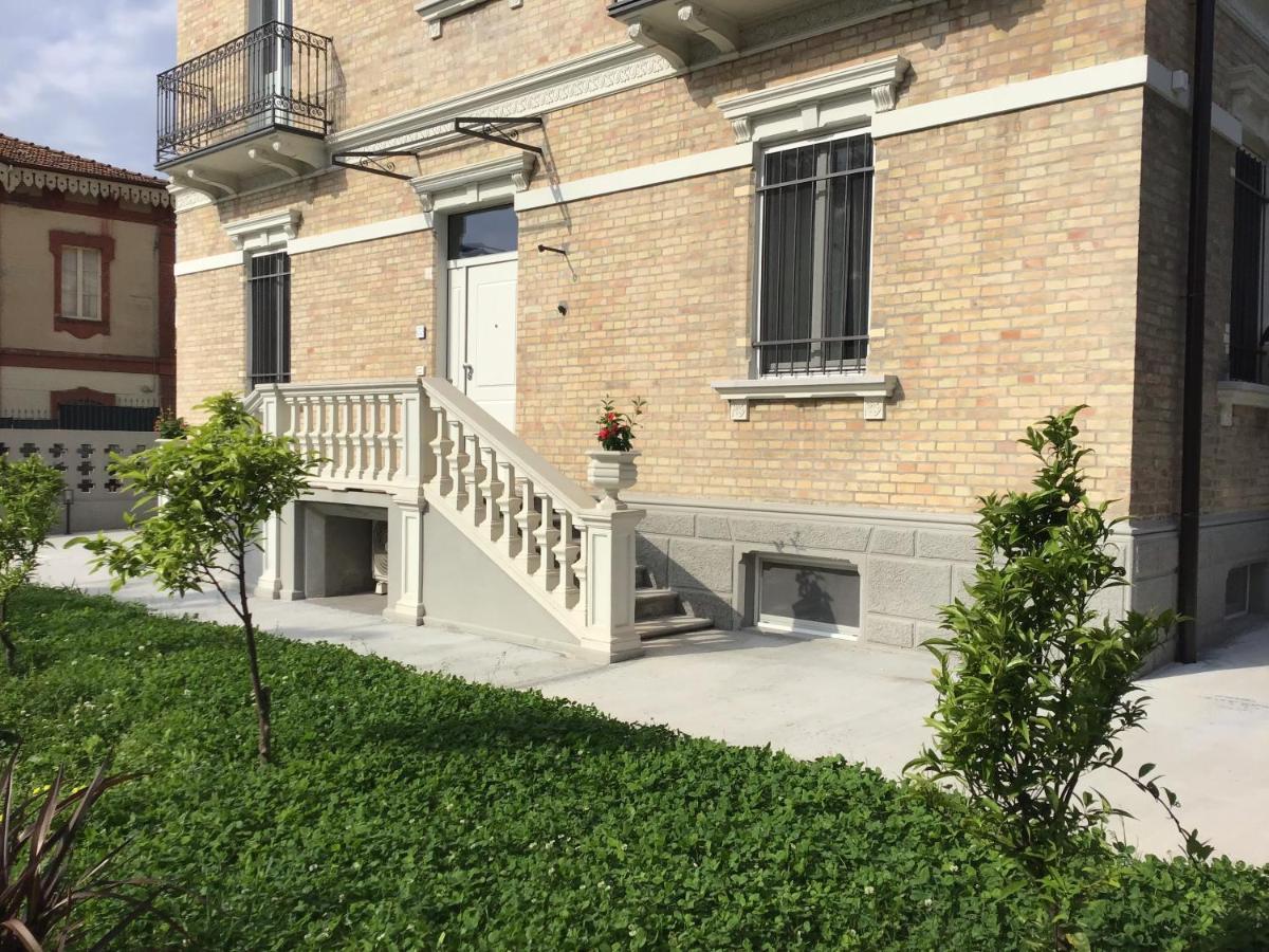 Villa Actea Vasto Exteriör bild